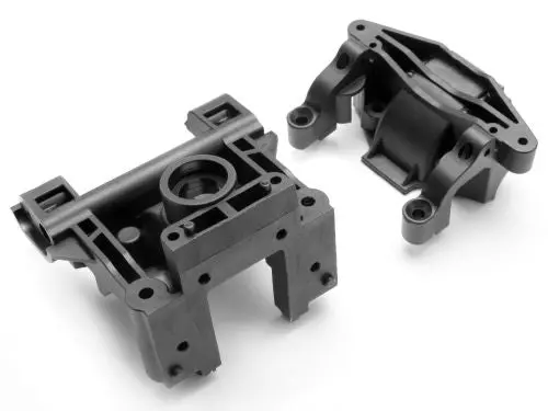 Hpi Racing - Gear Box/Bulkhead Set, Savage X 1