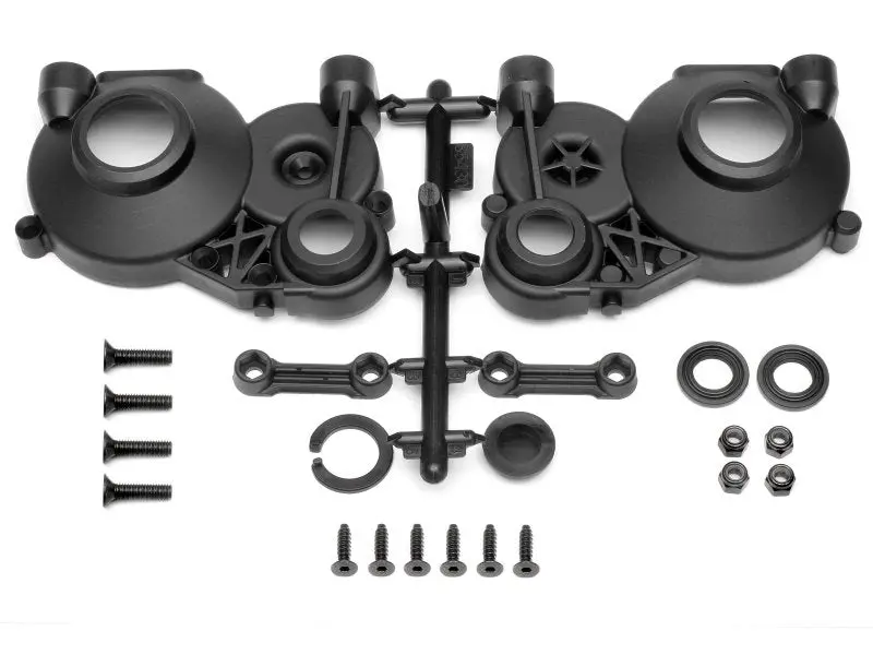 Hpi Racing - Gear Box Set, Baja 5 1