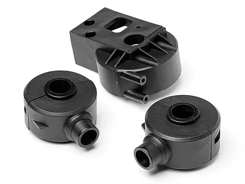 Hpi Racing - Gear Box Set, Mini Trophy 1