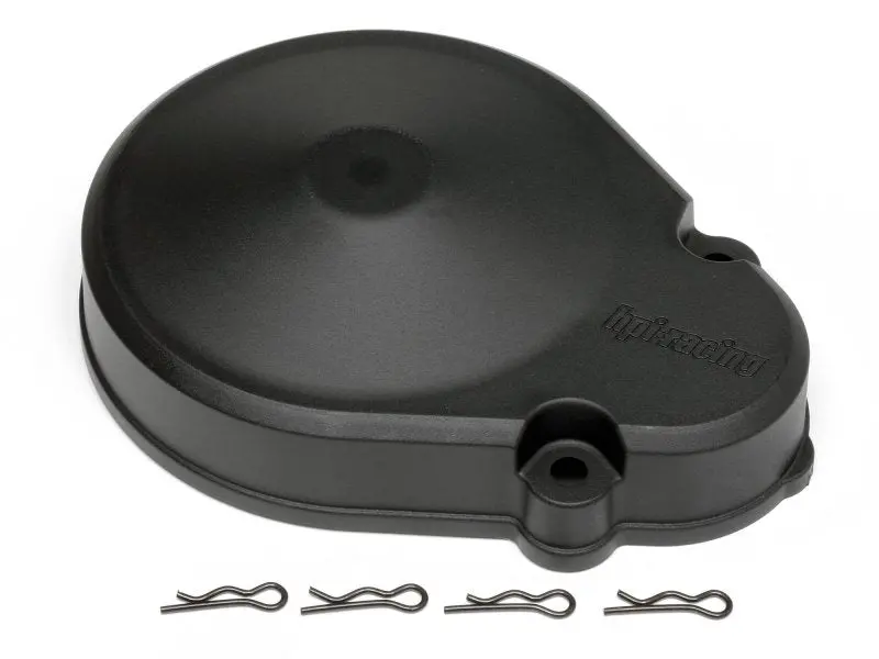 Hpi Racing - Gear Cover, For The Baja 5 1