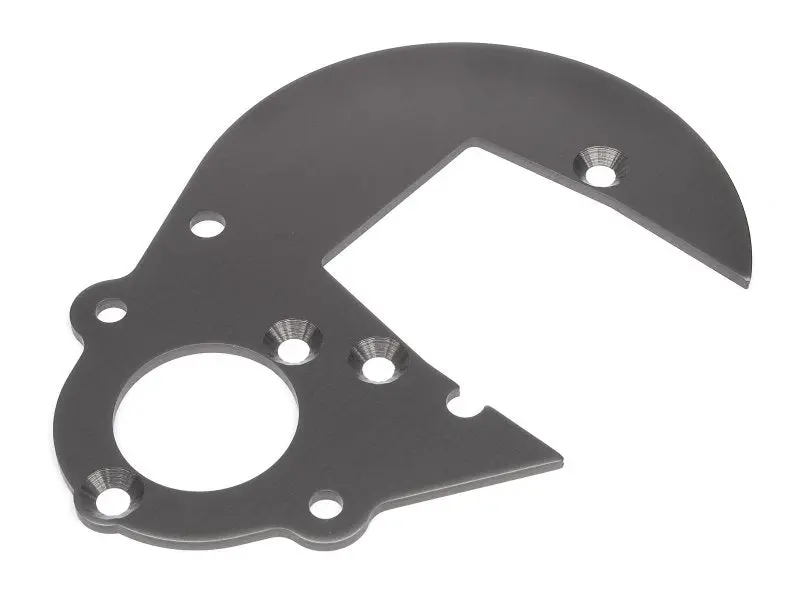 Hpi Racing - Gear Plate (Gunmetal), Baja 5Sc/D-Box/Boss 1