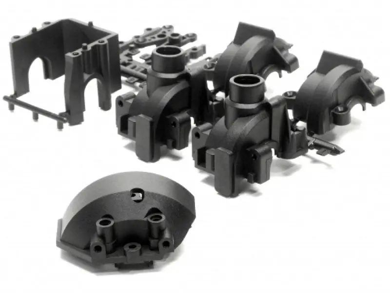 Hpi Racing - Gearbox Set (Nitro 3) 1