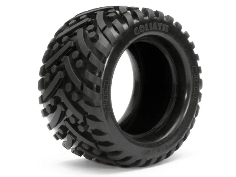 Hpi Racing - Goliath Tire (178X97mm/2Pcs) 7"/2Pcs - Savage X 1