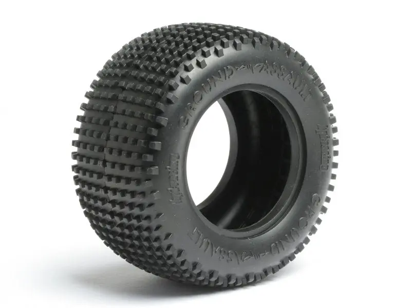 Hpi Racing - Ground Assault 2.2" Tires, S Compound, (2Pcs) 1