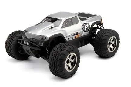 Hpi Racing - Gt-2Xs Truck Clear Body, Savage Xs 1