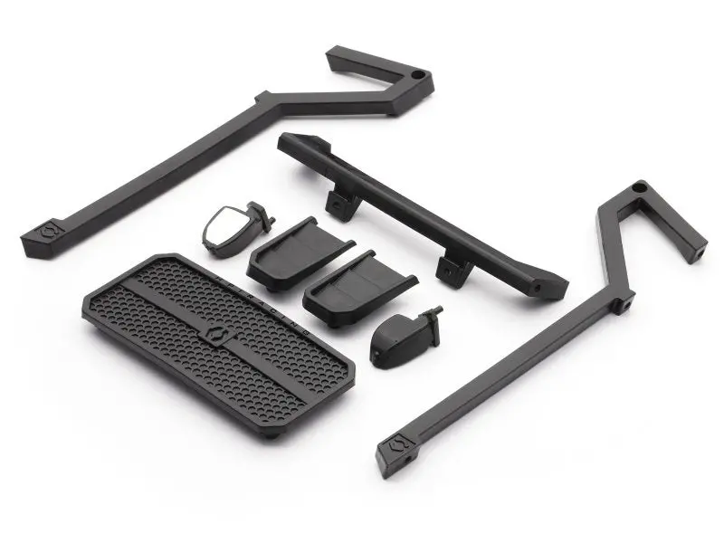 Hpi Racing - Gt-6 Body Accessory Set 1