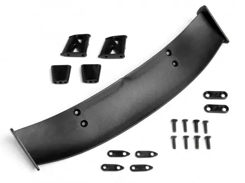 Hpi Racing - Gt Wing Set, 1/10 Scale 1
