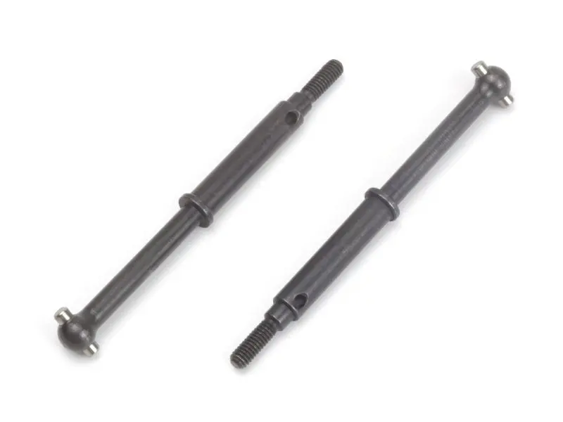 Hpi Racing - Hd Rear Drive Shaft Set For Mini King Flux Big Kahuna Bronco 4400 1