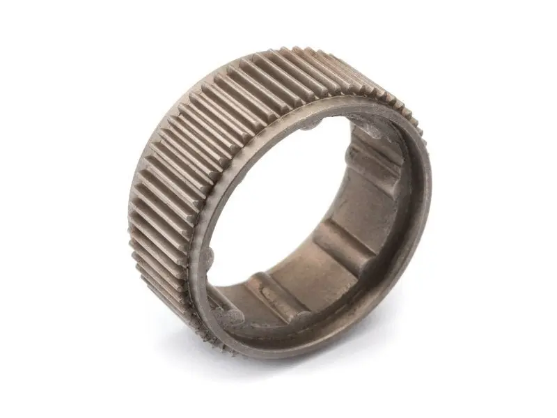 Hpi Racing - Hd Steel Differential Gear, 60 Tooth - Fits Jumpshot 1