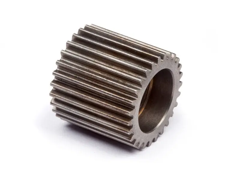 Hpi Racing - Hd Steel Idler Gear, V2 (27 Tooth) - Fits Jumpshot 1