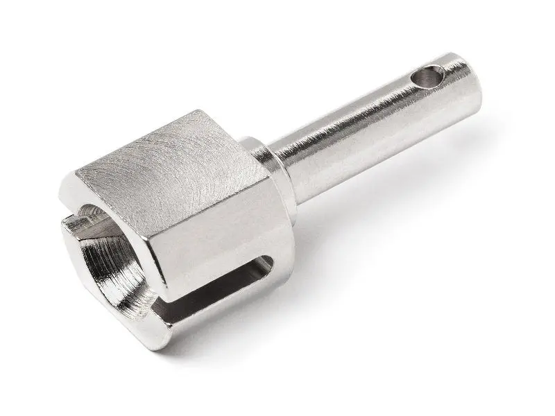Hpi Racing - Heavy Duty Center Differential Rear Shaft, 5X31mm, For The Wr8 (1Pc) 1