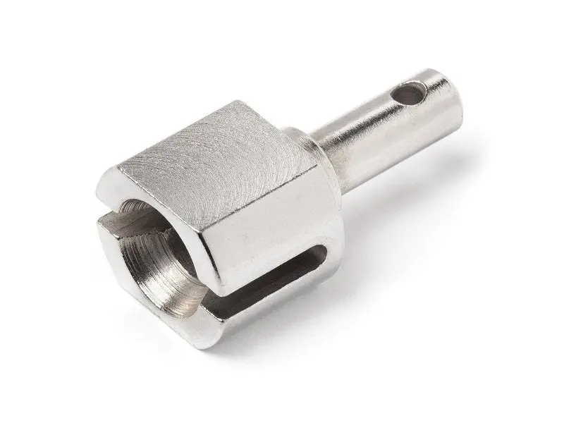 Hpi Racing - Heavy Duty Center Differential Shaft, 5X26.5Mm, Front, For The Wr8 (1Pc) 1