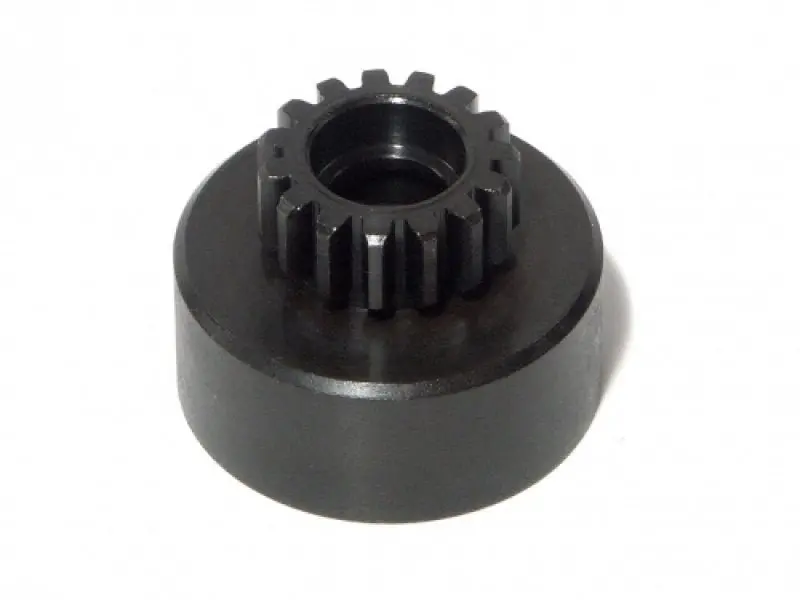 Hpi Racing - Heavy Duty Clutch Bell 15 Tooth (1M) 1