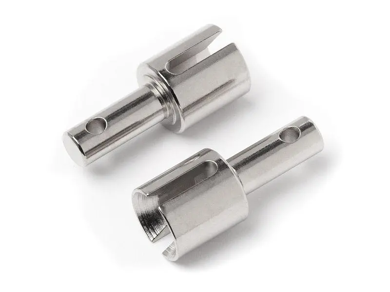 Hpi Racing - Heavy Duty Differential Shaft, 5X23.5Mm, For The Bullet Mt, St, And The Savage Xs 1