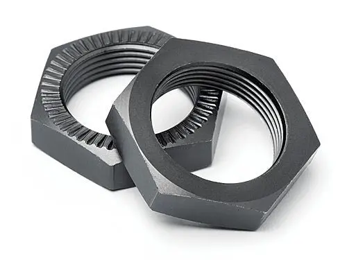 Hpi Racing - Heavy Duty Front Hub Nut, Baja 5Sc/Boss 1