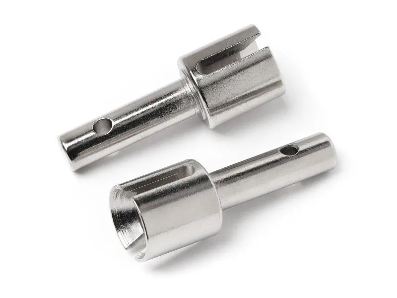 Hpi Racing - Heavy Duty Gear Shaft, 5X29mm, For The Bullet Mt, St, And The Savage Xs 1