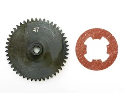 Hpi Racing - Heavy Duty Spur Gear, 47 Tooth, Savage X 1