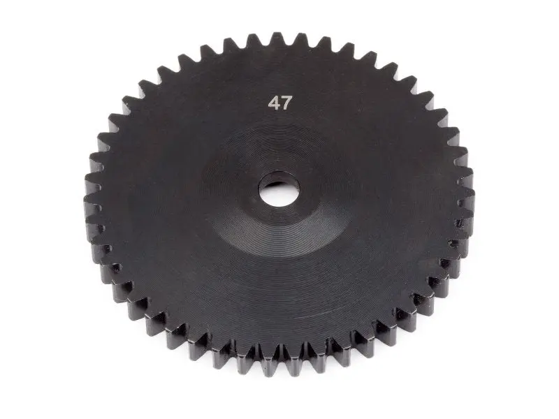 Hpi Racing - Heavy Duty Spur Gear, 47 Tooth X5mm, For The Savage Xl 1