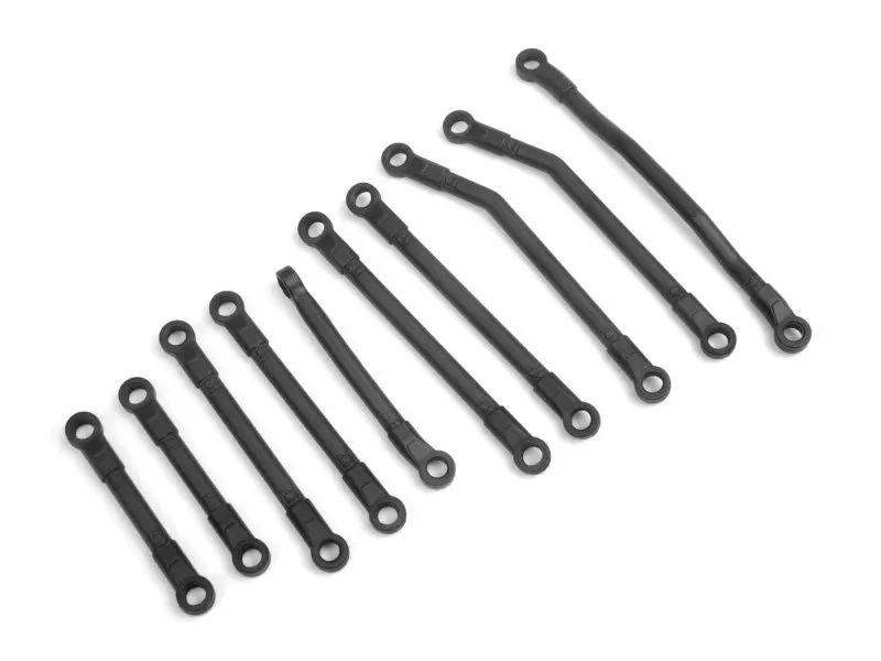 Hpi Racing - High Clearance Link Set, Fits Venture18 Cc 1