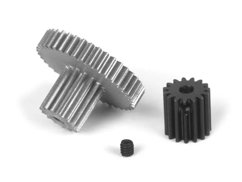 Hpi Racing - High Speed Gear Set (40T/15T) 1