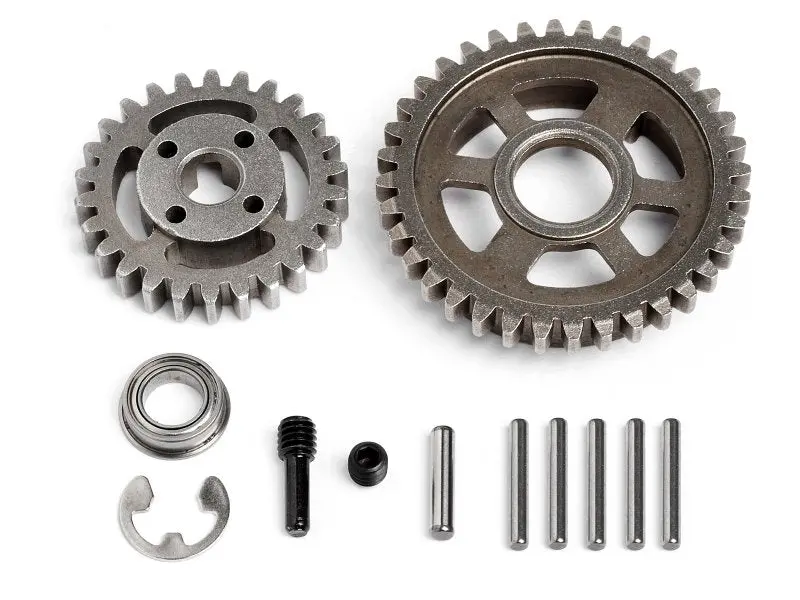 Hpi Racing - High Speed Third Gear Set For Savage 3 Speed 1