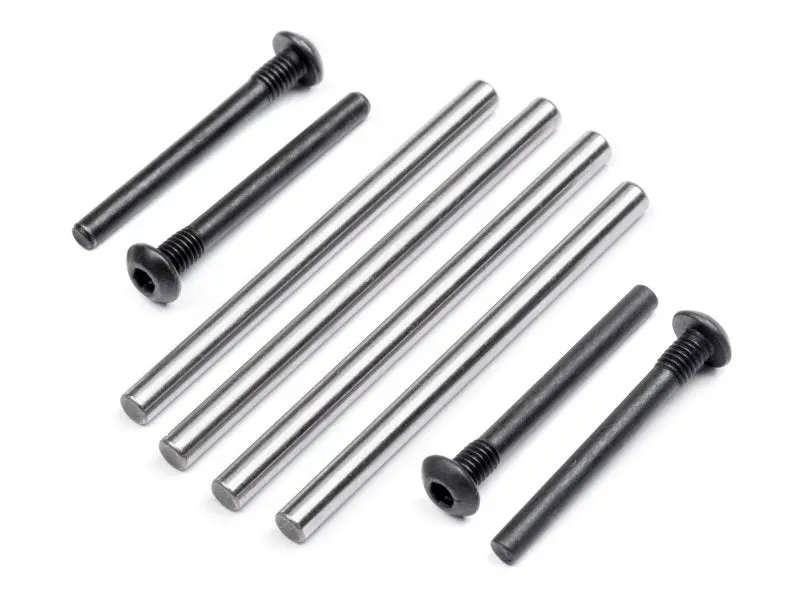 Hpi Racing - Hinge Pin Set, For The Rs4 Sport 3, And Venture 1