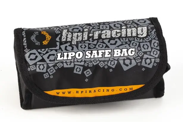 Hpi Racing - Hpi Plazma Pouch Lipo Safe Case 1
