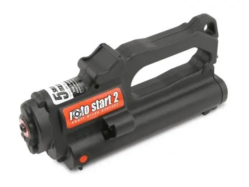 Hpi Racing - Hpi Roto Start 2 System (Starter Unit) Fits Savage X 4.6 1