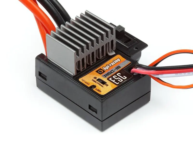 Hpi Racing - Hpi Rsc-18 Electronic Speed Control 1