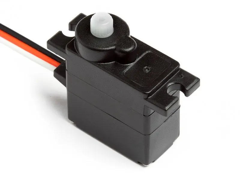 Hpi Racing - Hpi Sm-1 Micro Servo (Recon) 1