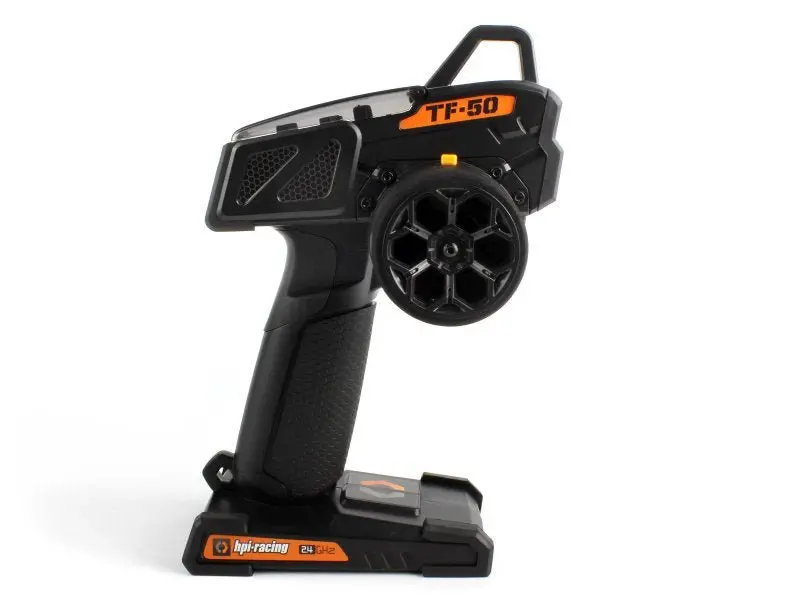 Hpi Racing - Hpi Tf-50 Transmitter 1