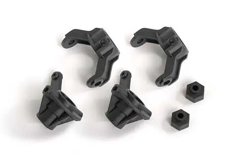 Hpi Racing - Hub Carrier Set, Right/Left, Wheely King 1