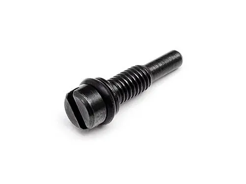 Hpi Racing - Idle Adjustment Screw And Throttle Guide Screw Set, For 3.0 Engine 1