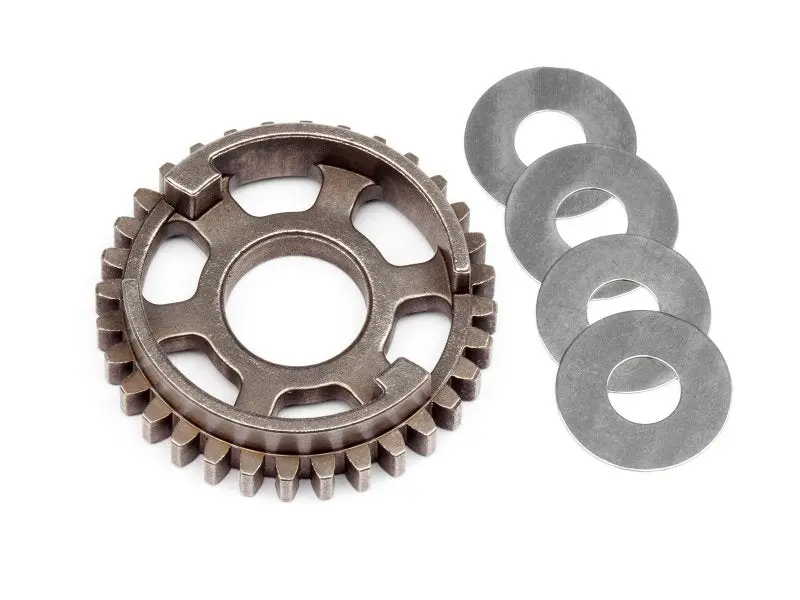 Hpi Racing - Idler Gear, 32 Tooth, For The Savage Xl (3 Speed) 1
