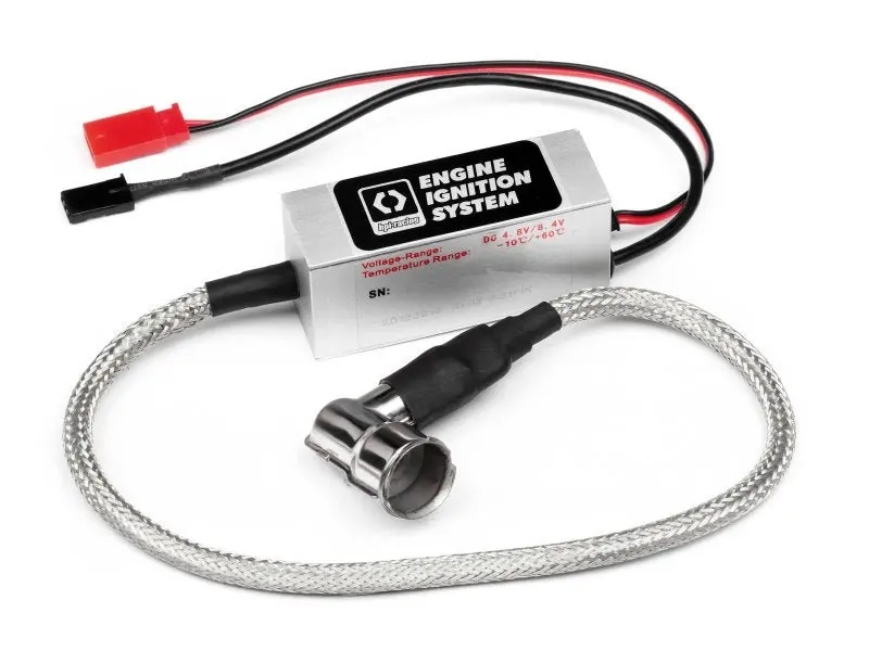 Hpi Racing - Ignition System, For The Savage Xl 1