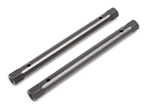 Hpi Racing - Joint, 7X82mm, Gunmetal, Baja 5Sc/D-Box/Boss (2Pcs) 1