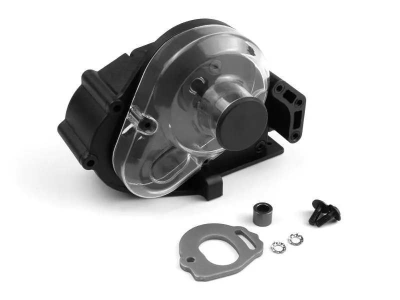 Hpi Racing - Jumpshot Flux Gearbox (Assembled) 1