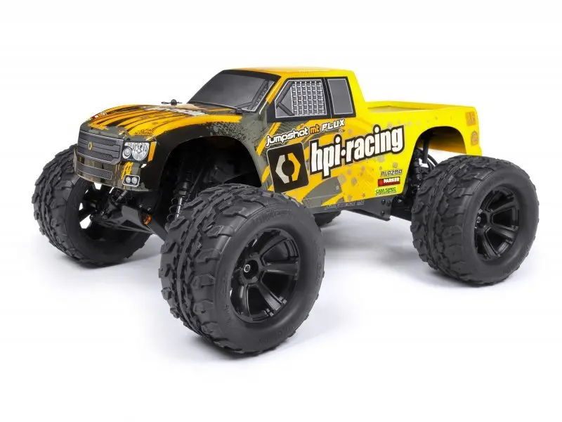 Hpi Racing - Jumpshot Mt Body Shell 1