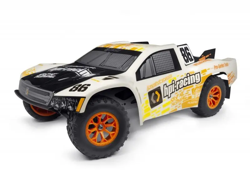 Hpi Racing - Jumpshot Sc Body Shell 1