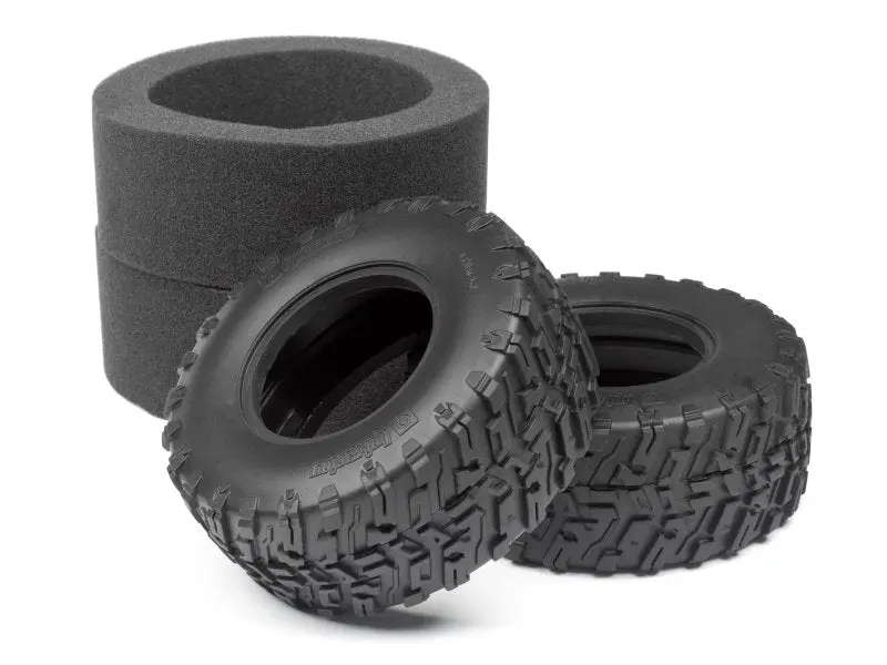 Hpi Racing - Jumpshot Sc Tire, (2Pcs) 1