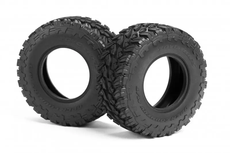 Hpi Racing - Jumpshot Sc Toyo Tires Open Country M/T 1
