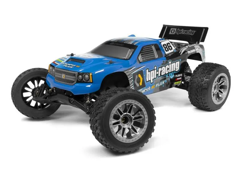 Hpi Racing - Jumpshot St Body Shell 1