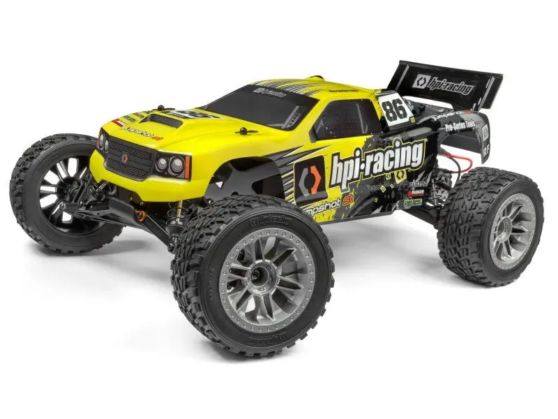 Hpi Racing - Jumpshot St V2.0 Printed Body 1