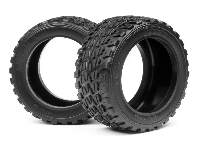 Hpi Racing - Jumpshot T2.8Ms Tire, (2Pcs) 1