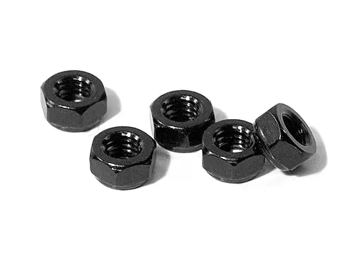 Hpi Racing - Lock Nut, M6, Thin Type, (5Pcs) 1