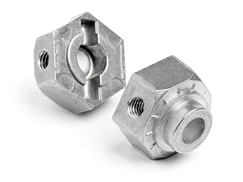 Hpi Racing - Locking Hex Wheel Hub, 12Mm, E-Firestorm 1