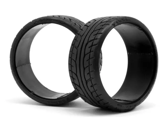 Hpi Racing - Lp29 T-Drift Tire, Yokohama Advan Neova Ad07, (2Pcs) 1