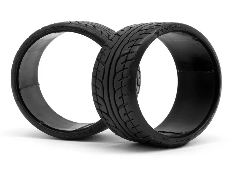Hpi Racing - Lp32 T-Drift Tires, Yokohama Advan Neova Ad07, (2Pcs) 1