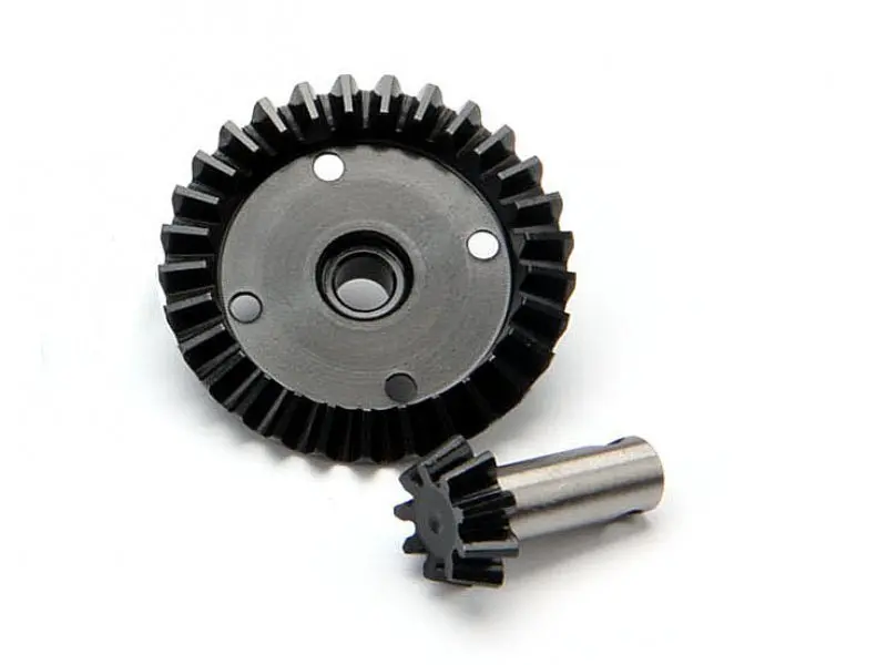 Hpi Racing - Machined Bulletproof Differential Bevel Gear Set, 29T/9T, Savage X (Opt) 1