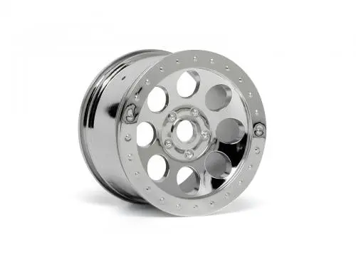 Hpi Racing - Mag-8 Wheel, Chrome, 83X56mm, (2Pcs) 1